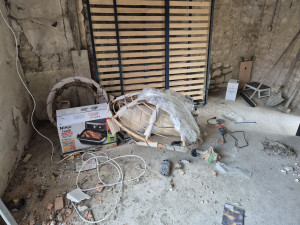 Photo de galerie - Évacuation déchets - Gravats