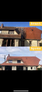 Photo de galerie - Couverture - Toiture