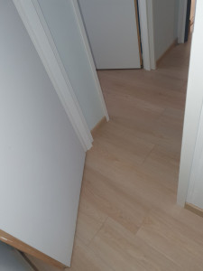 Photo de galerie - Parquet et finitions