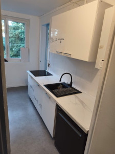 Photo de galerie - Montage de cuisine  easy