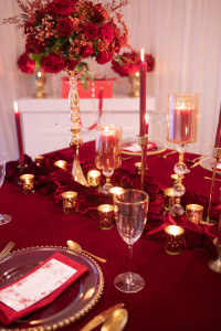 Photo de galerie - Shooting Saint Valentin