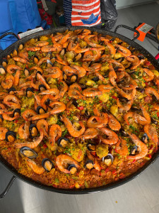 Photo de galerie - Prestation privée - Traiteur 