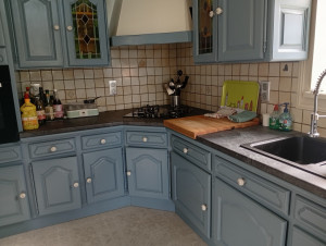 Photo de galerie - Cuisine ..