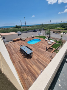 Photo de galerie - Paysagiste - Aménagement du jardin