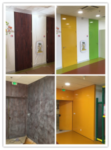 Photo de galerie - Travaux d’intérieur 