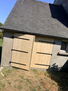 Photo de galerie - Menuiserie - Huisserie - Agencement
