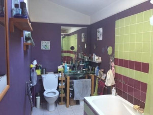 Photo de galerie - Salle de bain avant