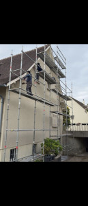 Photo de galerie - Rénovation en cours