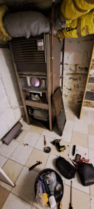 Photo de galerie - Chauffage - Climatisation