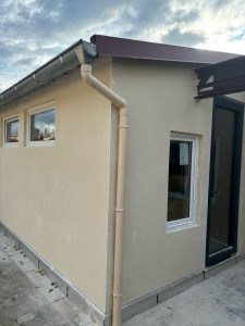 Photo de galerie - Crépi 