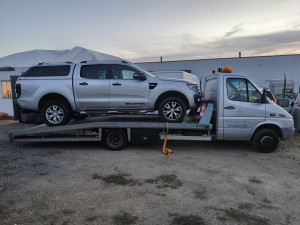 Photo de galerie - Dépannage remorquage 4*4 pick-up..