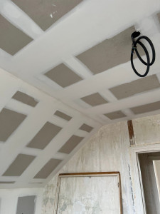 Photo de galerie - Enduiseur jointeur.