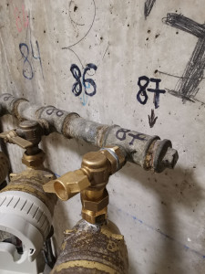 Photo de galerie - Plomberie - Installation sanitaire