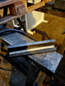 Photo de galerie - Soudure semi automatique 