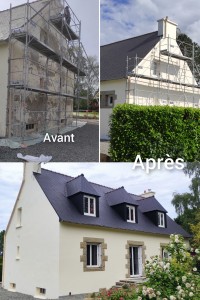 Photo de galerie - Peinture - Tapisserie