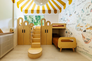 Photo de galerie - Peinture - Tapisserie