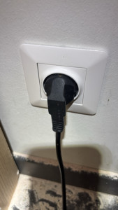 Photo de galerie - Rajoute une prise électrique 