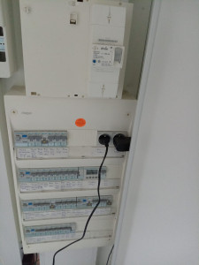 Photo de galerie - Tableau électrique