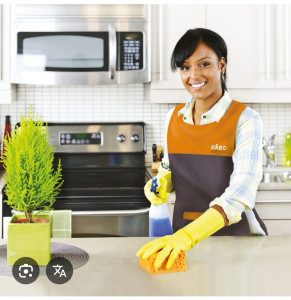 Photo de galerie - Personne sérieuse, minutieuse et organisée, avec un grand sens du détail. Je réalise un nettoyage soigné, efficace et respecte les consignes ainsi que les exigences d’hygiène.