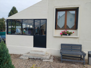 Photo de galerie - Rénovation véranda