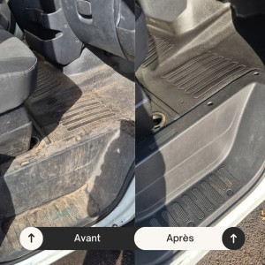 Photo de galerie - Lavage auto