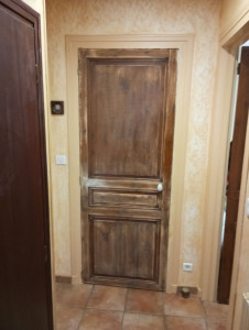 Photo de galerie - Menuiserie - Huisserie - Agencement