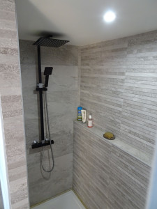 Photo de galerie - Salle de bain