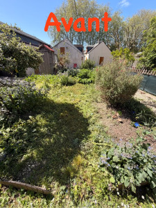 Photo de galerie - Création d’un petit potager 