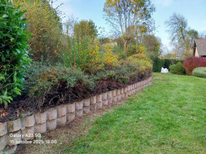 Photo de galerie - Petit entretien extérieur 