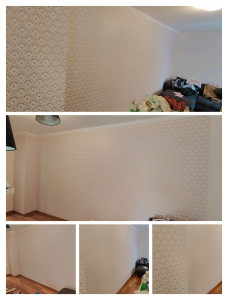 Photo de galerie - Papier peint 