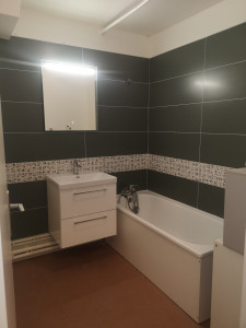 Photo de galerie - Sdb refaite entièrement 