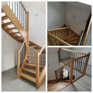 Photo de galerie - Menuiserie - Huisserie - Agencement