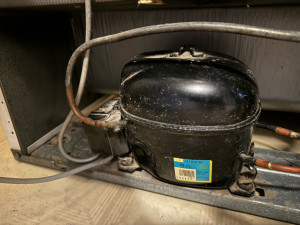 Photo de galerie - Dépannage meuble réfrigéré 
