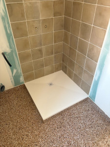 Photo de galerie - Carrelage