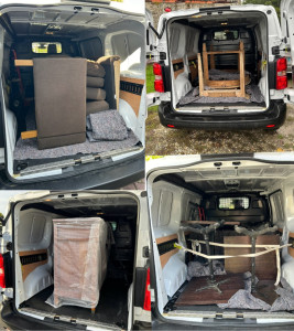 Photo de galerie - Service de transport de meubles. 