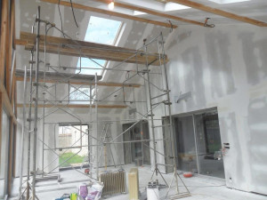 Photo de galerie - Artisan tout corps d'état - Rénovation