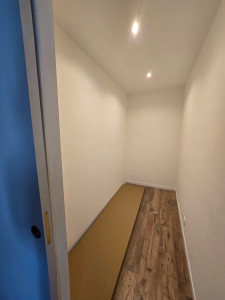 Photo de galerie - Création d’une nouvelle pièce pour gaming+dressing
