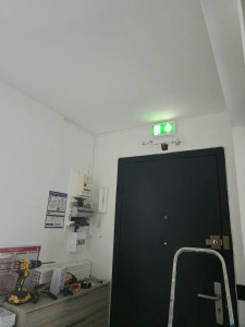 Photo de galerie - Eclairages de sécurité - Bureaux
