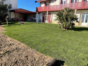 Photo de galerie - Paysagiste - Aménagement du jardin