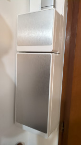 Photo de galerie - Tableau électrique apparent