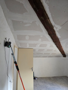 Photo de galerie - Plafond  rampan