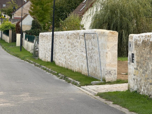 Photo de galerie - Taille de pierre - Marbrerie
