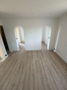 Photo de galerie - Pose de parquet 