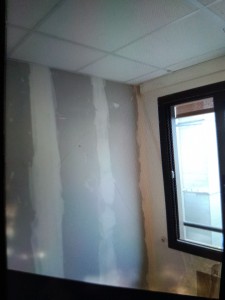 Photo de galerie - Plâtrerie - Murs - Plafonds