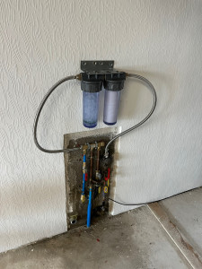 Photo de galerie - Plomberie - Installation sanitaire