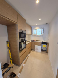 Photo de galerie - Peinture - Tapisserie