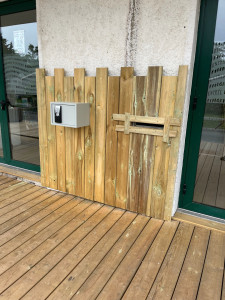 Photo de galerie - Menuiserie - Huisserie - Agencement