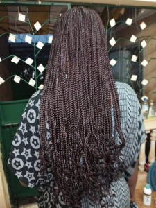 Photo de galerie - Longues Tresses