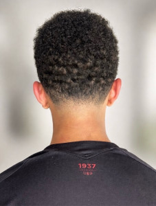 Photo de galerie - Coupe homme