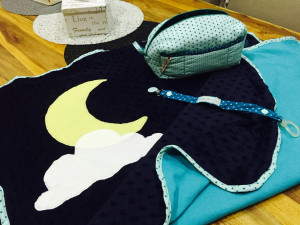 Photo de galerie - Création de cadeaux de naissance 